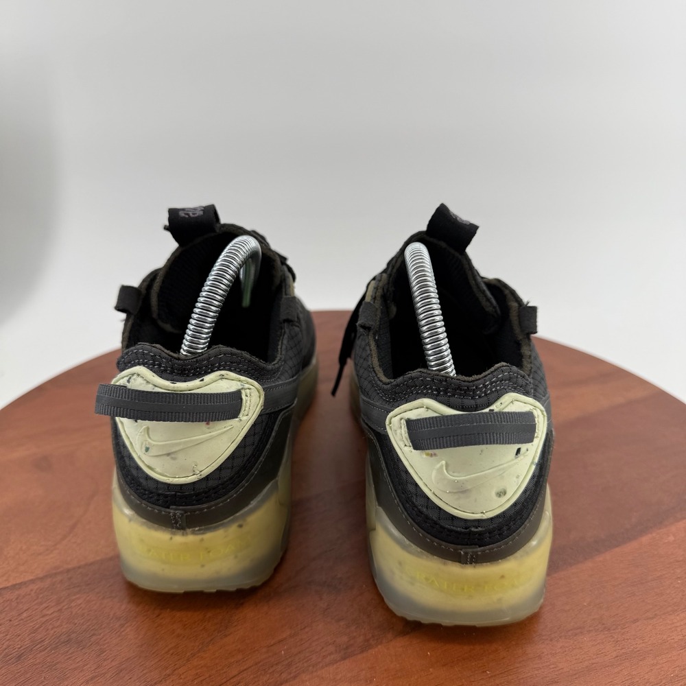 Nike Air Max 90 Terrascape Black Lime‎ Ice Anthracite DH2973-001 Mens 6 Sneakers - Picture 3 of 11